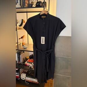 NWT Fjallraven Specialized Saddle to Table Dress Women's Small Black